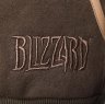 Реглан Hearthstone Hoodie с вышивкой (размер L)