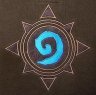 Реглан Hearthstone Hoodie з вишивкою (розмір L)