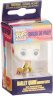 Брелок Funko Pop Keychains: Birds of Prey Harley Quinn