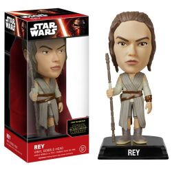 Фігурка Funko Star Wars The Force Awakens Rey Bobble Head