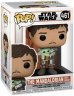 Фігурка Funko Star Wars: The Mandalorian with Grogu Фанко Зоряні війни: Мандалорець 461