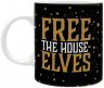 Чашка Harry Potter Dobby Mug 320 мл Кухоль Гаррі Поттер Доббі