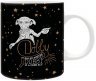 Чашка Harry Potter Dobby Mug 320 мл Кухоль Гаррі Поттер Доббі