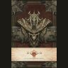 Альбом Diablo III: Book of Cain Sketchbook (Hardcover)