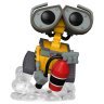 Фигурка Funko Pop Disney Wall E with Fire Extinguisher ВАЛЛИ фанко Wall-E 1115