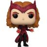 Фигурка Funko Marvel Doctor Strange Multiverse of Madness Scarlet Witch Фанко АЛАЯ ВЕДЬМА 1007 