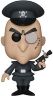 Фігурка Funko Animation: Rocky and Bullwinkle Fearless Leader фанко Безстрашний лідер 451