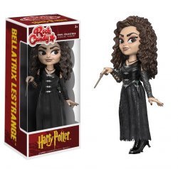 Фигурка Funko Rock Candy Harry Potter - Bellatrix Lestrange Action Figure