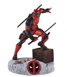 Фигурка Marvel Deadpool Finders Keypers Statue 10"