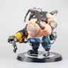 Статуэтка Overwatch ROADHOG Statue Color Figure 24 см
