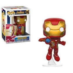 Фігурка Funko Marvel: Avengers Endgame - Iron Man фанк марвел залізна людина