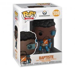 Фігурка Overwatch Funko Pop! Baptiste Figure