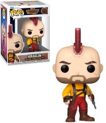 Фігурка Funko Marvel Guardians of The Galaxy Kraglin фанко Краглін 1209