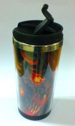 Стакан термос DIABLO 3 Stainless Steel Coffee Cup