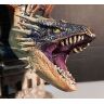 Статуэтка Harry Potter: Hungarian Horntail Dragon Bookend