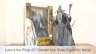 Фігурка - Lord of the Rings /Hobbit GANDALF THE GREY Figure (NECA) 50 см.