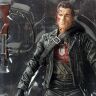 Фигурка Terminator 2  Series 3 T-800 Steel Mill Action Figure