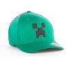 Кепка Minecraft Creeper Flexfit Hat (размер L/XL)