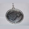 Брелок Game of Thrones  Stark Wolf (Winter is Coming)
