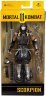  Фигурка McFarlane Toys Mortal Kombat Scorpion (in The Shadows Variant) Action Figure