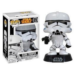 Фигурка Funko Pop! Star Wars - Clone Trooper