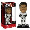 Фигурка Funko Star Wars The Force Awakens Stormtrooper Gear Finn Bobble Head