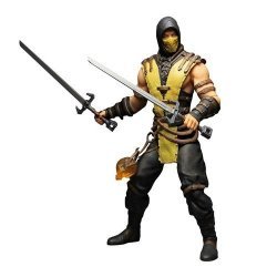 Фігурка Mortal Kombat Scorpion 12-Inch Action Figure