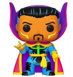 Фигурка Funko POP Marvel: Black Light - Doctor Strange Доктор Стрендж фанко 651