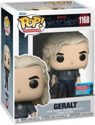 Фігурка Funko Pop Відьмак Witcher Geralt Геральт фанко 1168 Exclusive