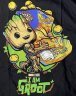 Футболка Funko Marvel "I Am Groot" Collector Corps T-Shirt фанко Грут (размер L)