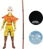 Фігурка McFarlane Avatar The Last Airbender Aang Action Figure Аватар Аанг 19 см.