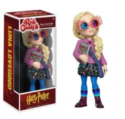 Фігурка Funko Rock Candy Harry Potter - Luna Lovegood Action Figure