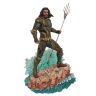 Фигурка Diamond Select Toys DC Gallery: Justice League - Aquaman Аквамен