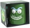 Чашка Rick and Morty 3D Pickle Rick  GB eye кружка