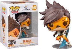 Фигурка Overwatch Funko Pop! Tracer Figure (OW2)