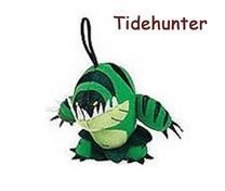 М'яка іграшка Dota 2 Tide Hunter