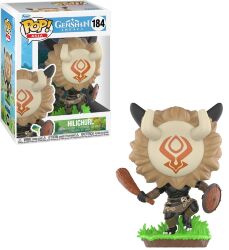 Фігурка Funko Genshin Impact Hilichurl Фанко Геншін Імпакт 184