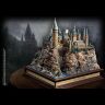 Статуэтка Замок Хогвартс Noble Collection Harry Potter Hogwarts Castle