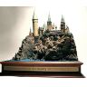 Статуэтка Замок Хогвартс Noble Collection Harry Potter Hogwarts Castle