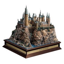 Статуэтка Замок Хогвартс Noble Collection Harry Potter Hogwarts Castle