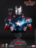 Бюст Iron man 3 III Iron Patriot Bust