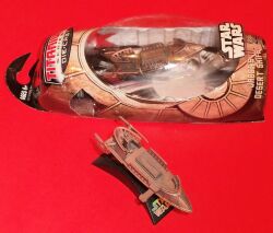 Фігурка Hasbro STAR WARS JABBA'S DESERT SKIFF CLEAN VERSION - 2008