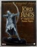 Фігурка - Lord of the Rings /Hobbit Legolas Pewter Amalgama statue Figure (NECA)