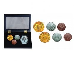 Набір монет World Of Warcraft Horde Collectible Coin Set