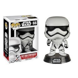 Фигурка Funko Pop! Star Wars - First Order Stormtrooper