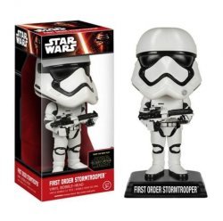 Фигурка Star Wars - The Force Awakens First Order Stormtrooper Bobble Head