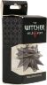 Медальон 3D Ведьмак Witcher Wild Hunt LED Medallion кулон Геральта с подсветкой глаз