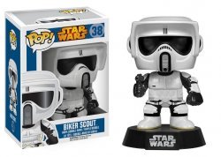 Фигурка Funko Pop! Star Wars - Biker Scout