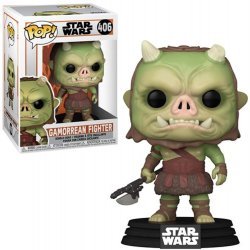 Фігурка Funko Star Wars Mandalorian Gamorrean Fighter Фанко Зіркові війни 406