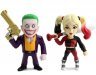 Фигурки Jada Toys Metals Die-Cast: Joker and Harley Quinn Figures